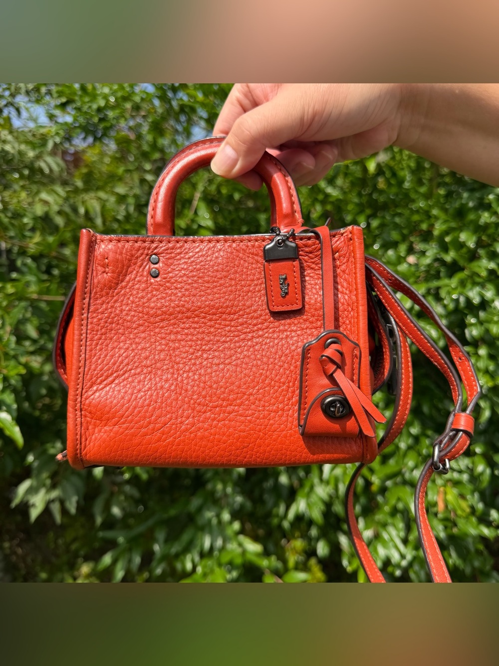Coach Rogue 17 22978